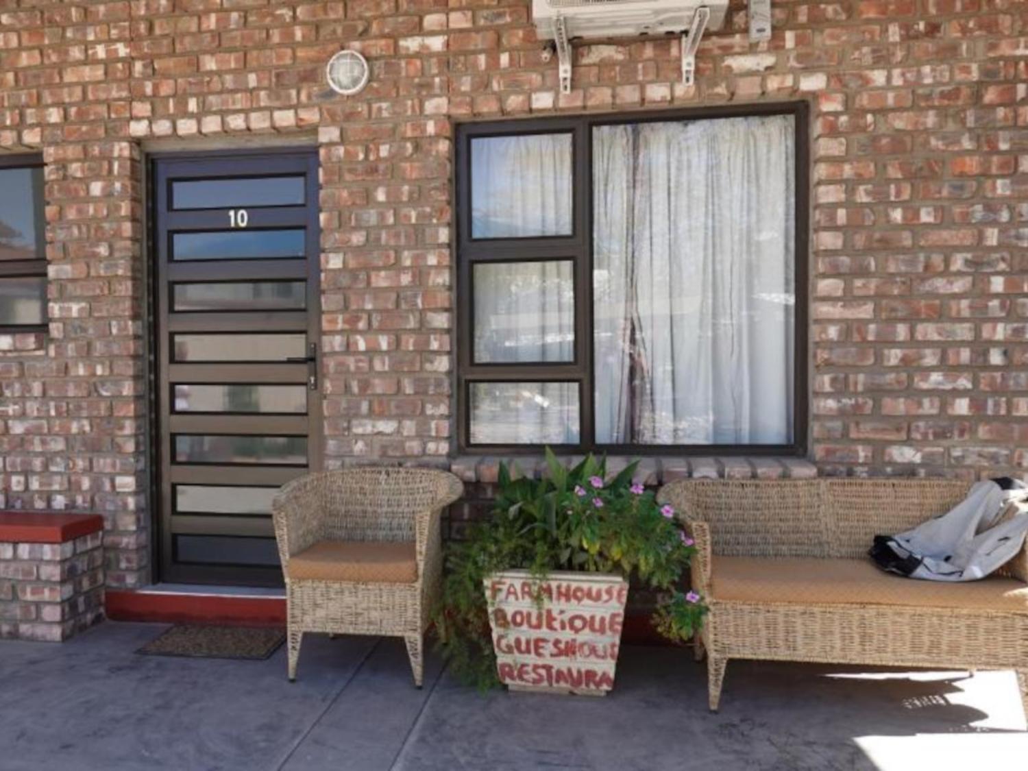 The Farmhouse Boutique Guesthouse And Beergarden Cc Outjo Esterno foto