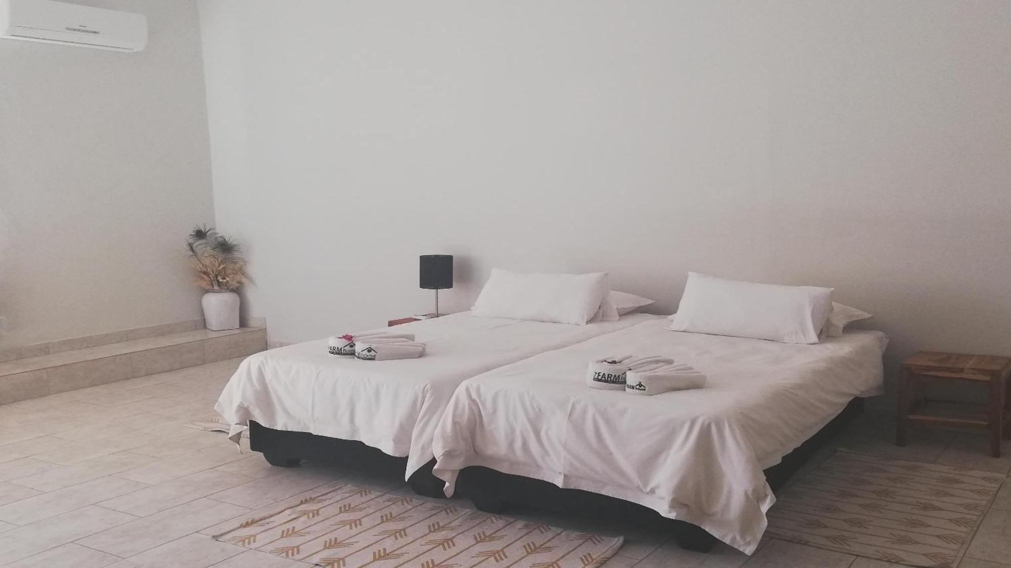 The Farmhouse Boutique Guesthouse And Beergarden Cc Outjo Camera foto