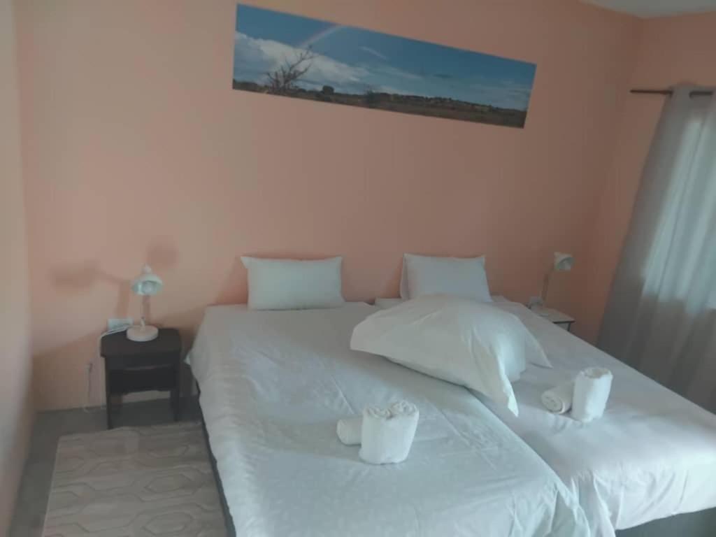The Farmhouse Boutique Guesthouse And Beergarden Cc Outjo Esterno foto